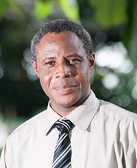 Dr. Samuel Mensah Sackey